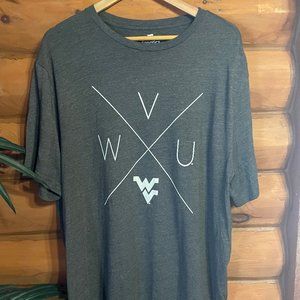 *New* West Virginia University Mens T-shirt